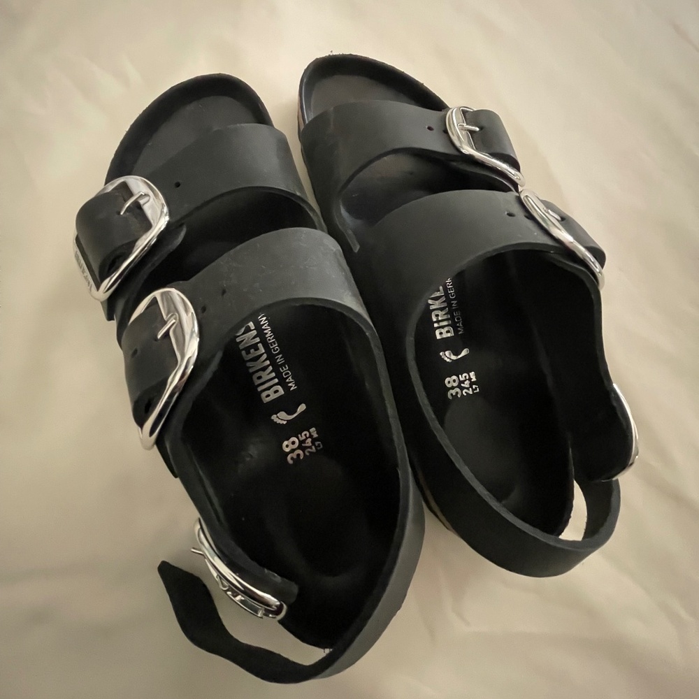Birkenstocks